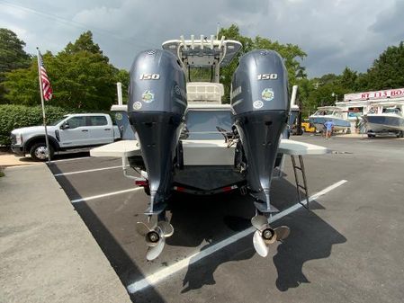 Parker 2501-CENTER-CONSOLE image