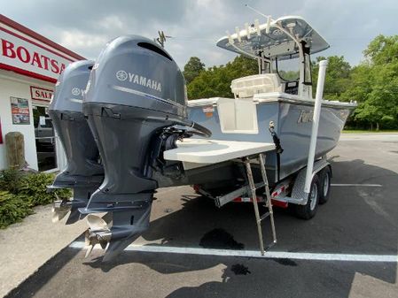 Parker 2501-CENTER-CONSOLE image