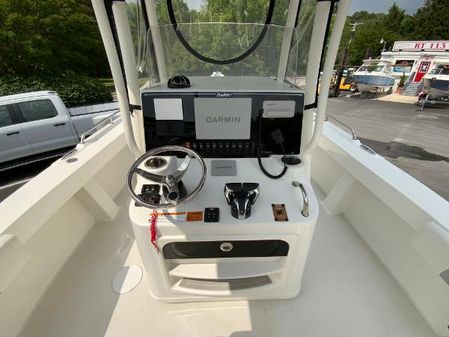 Parker 2501-CENTER-CONSOLE image