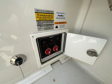 Parker 2501-CENTER-CONSOLE image