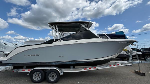 Stingray 269 DC 