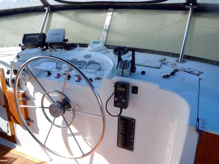 Kong & Halvorsen Cockpit Motor Yacht image