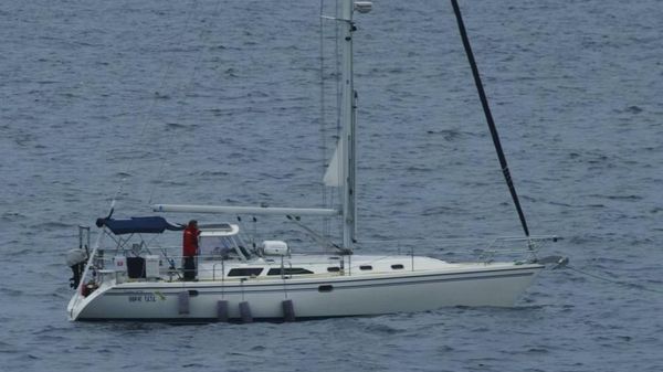 Catalina 42 MkII