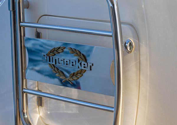 Sunseeker 82 Yacht image