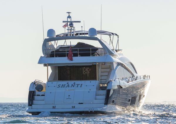 Sunseeker 82 Yacht image