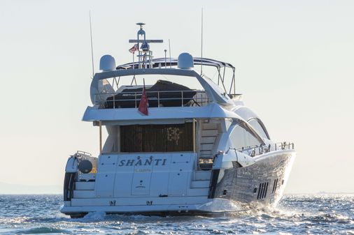 Sunseeker 82 Yacht image