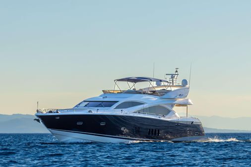 Sunseeker 82 Yacht image