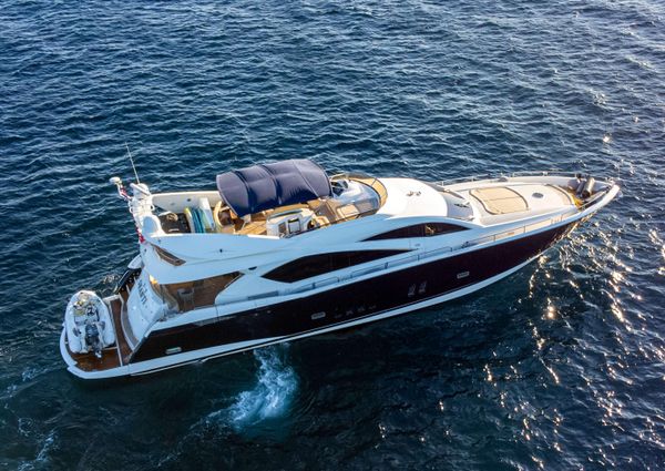 Sunseeker 82 Yacht image