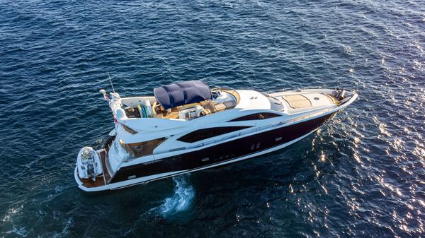 Sunseeker 82 Yacht image