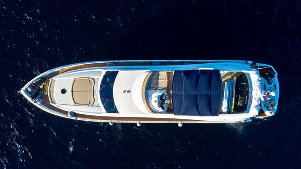 Sunseeker 82 Yacht image