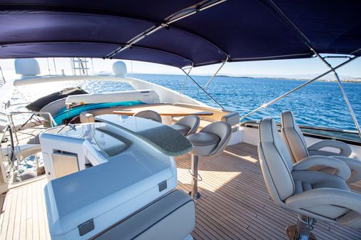 Sunseeker 82 Yacht image