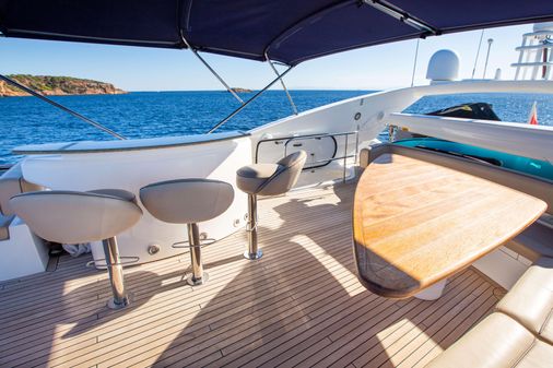 Sunseeker 82 Yacht image