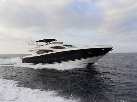 Sunseeker 82 Yacht image