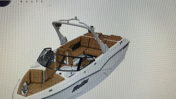 Malibu 25 LSV