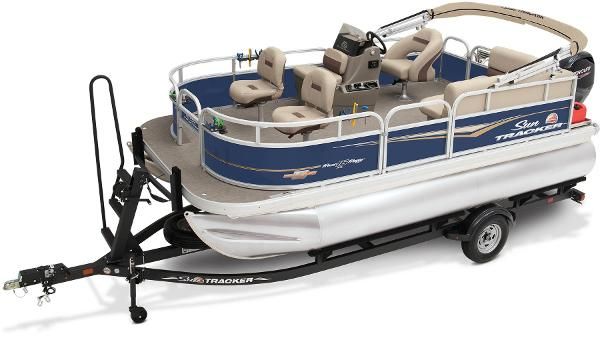 Sun Tracker Bass Buggy 16 DLX 