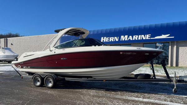 Sea Ray 270 SLX