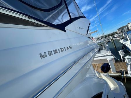 Meridian 341 Sedan image