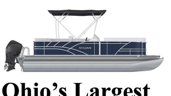 Sylvan Mirage 820 Cruise 
