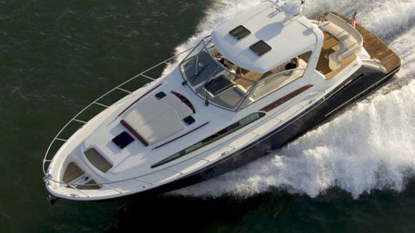 Chris-Craft Roamer 40