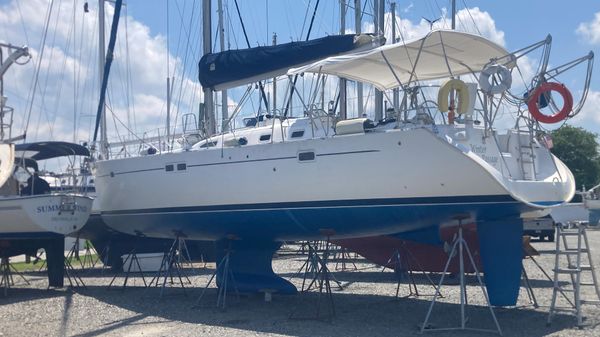 Beneteau Oceanis 473 