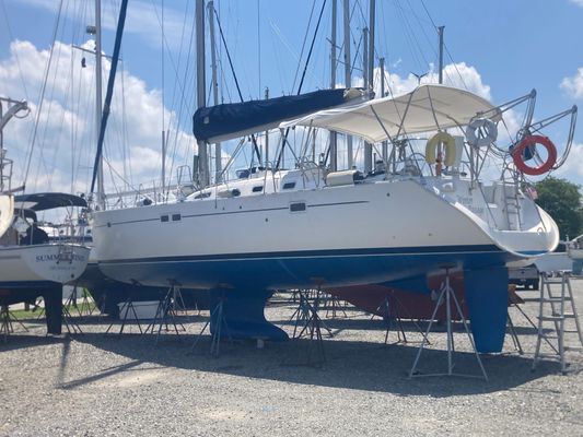 Beneteau Oceanis 473 - main image