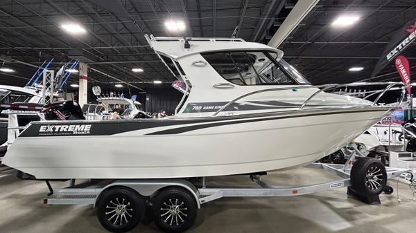 Extreme Boats 795 Game King 