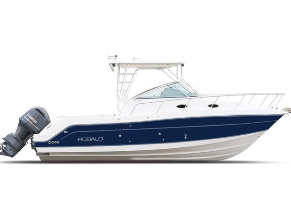 Robalo R305 Walkaround image