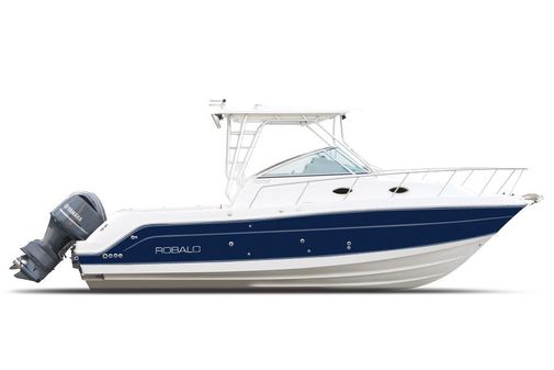 Robalo R305 Walkaround image