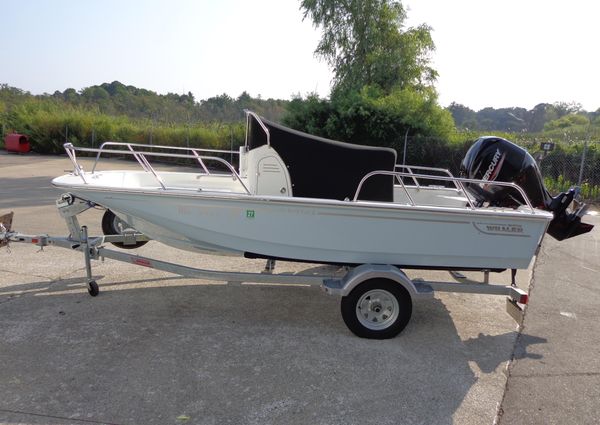 Boston-whaler 150-MONTAUK image