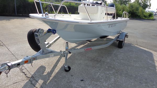 Boston Whaler 150 Montauk 