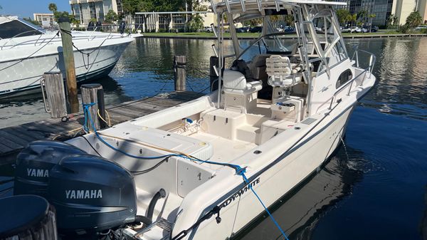 Grady-White 282 sailfish