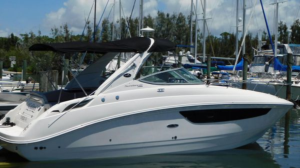 Sea Ray 280 Sundancer 