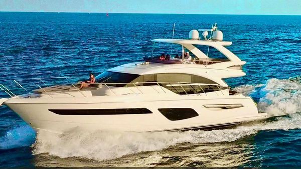 Princess Yachts F55 