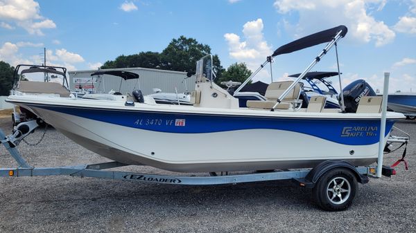 Carolina Skiff 19 LS 