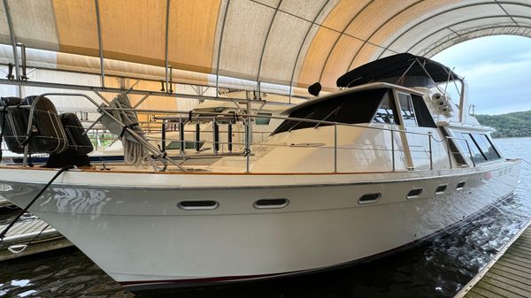 Bayliner 4588 Motoryacht 