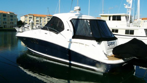 Sea Ray Sundancer 40 