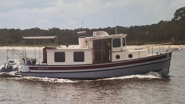 Nordic Tug 32 