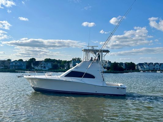 Luhrs 38 Convertible - main image