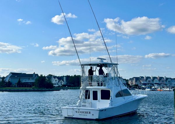 Luhrs 38 Convertible image