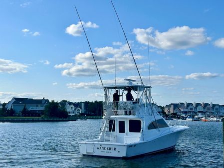 Luhrs 38 Convertible image