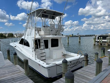 Luhrs 38 Convertible image