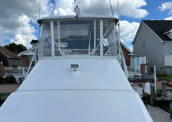 Luhrs 38 Convertible image