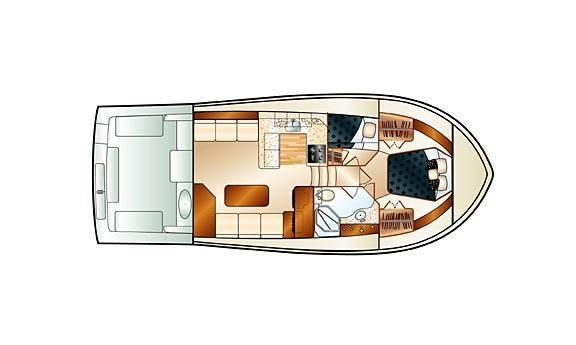 Luhrs 38 Convertible image