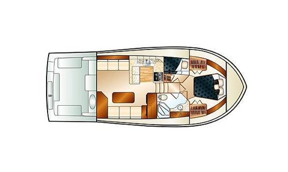 Luhrs 38 Convertible image