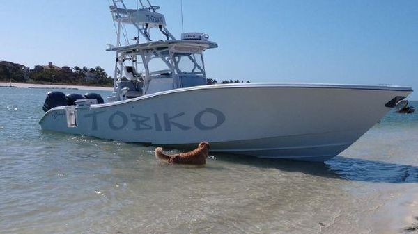 Yellowfin 36