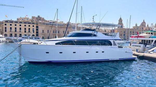 Maxim Yachts 640 