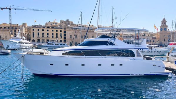 Maxim Yachts 640 image