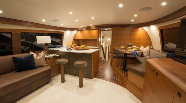 Winter Custom Yachts 63 Sportfish image