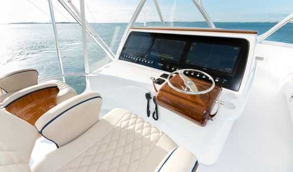 Winter Custom Yachts 63 Sportfish image