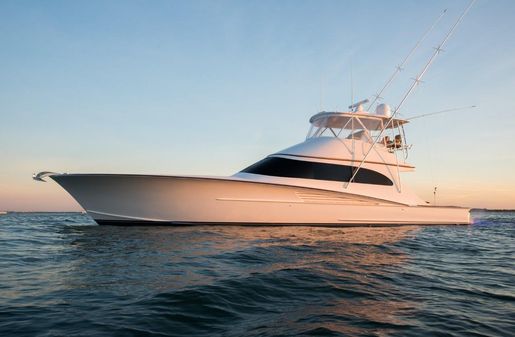 Winter Custom Yachts 63 Sportfish image